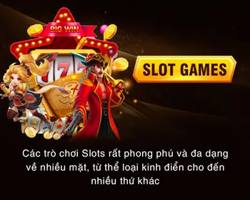 Đa dạng trò chơi cá cược tại 6vin